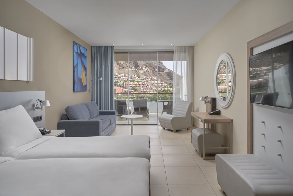 Fly & Go Radisson Blu Resort & Spa Logies en ontbijt - Hotel