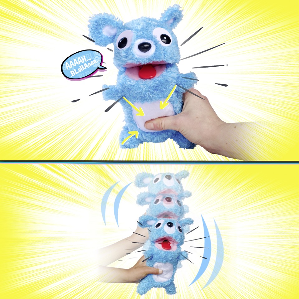 Simba - ScreamerZ Abe (30 cm)
