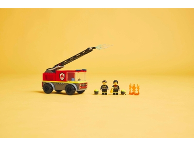 LEGO Brandweerauto (60463)