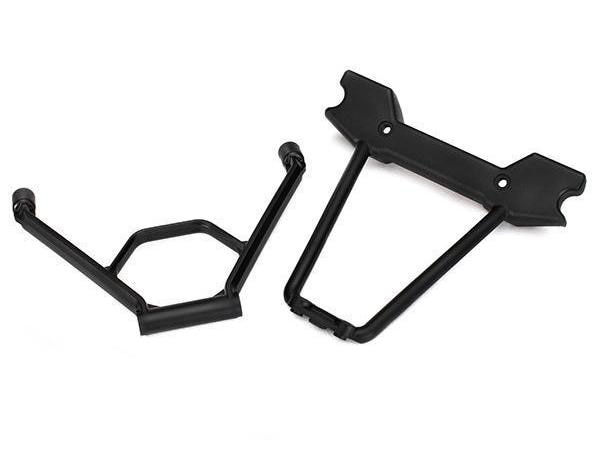 Traxxas Stossstangenhalterung X-Maxx hinten Chassis & Anbauteile