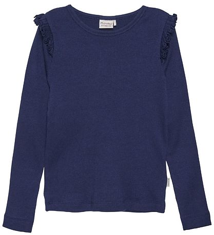 Minymo Navy - Rib - Dark