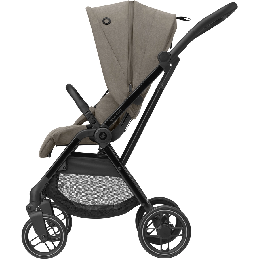 MAXI COSI Kinderwagen Leona 2 Luxe Twillic Truffle