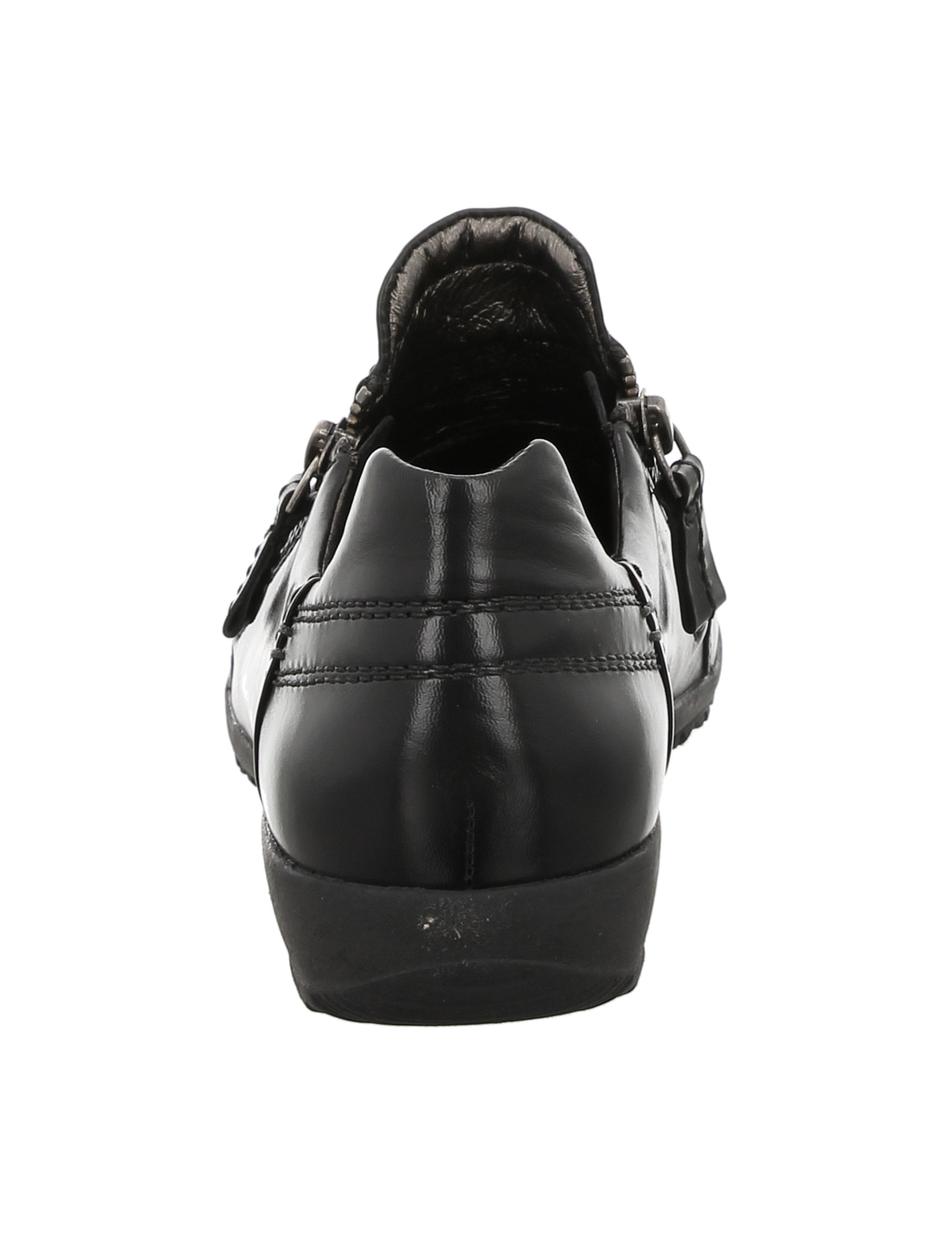 Halbschuh Naly 46, schwarz
