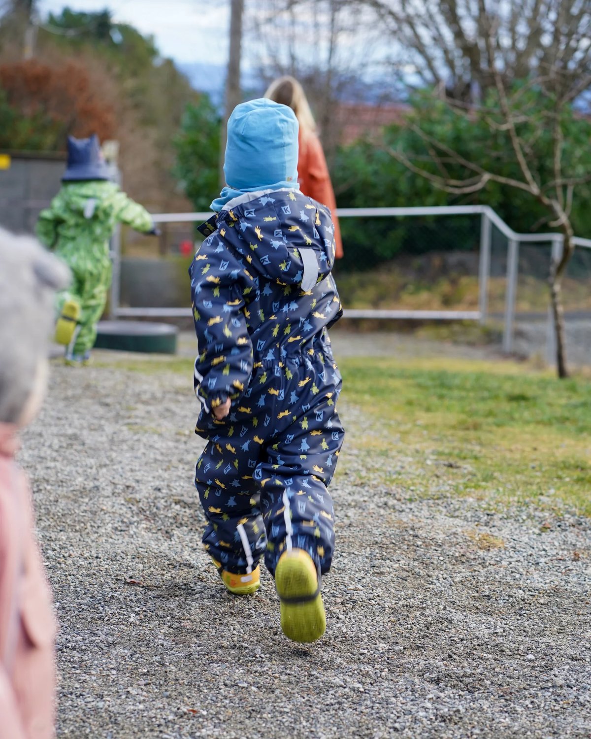 Kattnakken Regndress Hagl – Helårsregndress | 30.000 vannsøyle «Superkatten 2026»