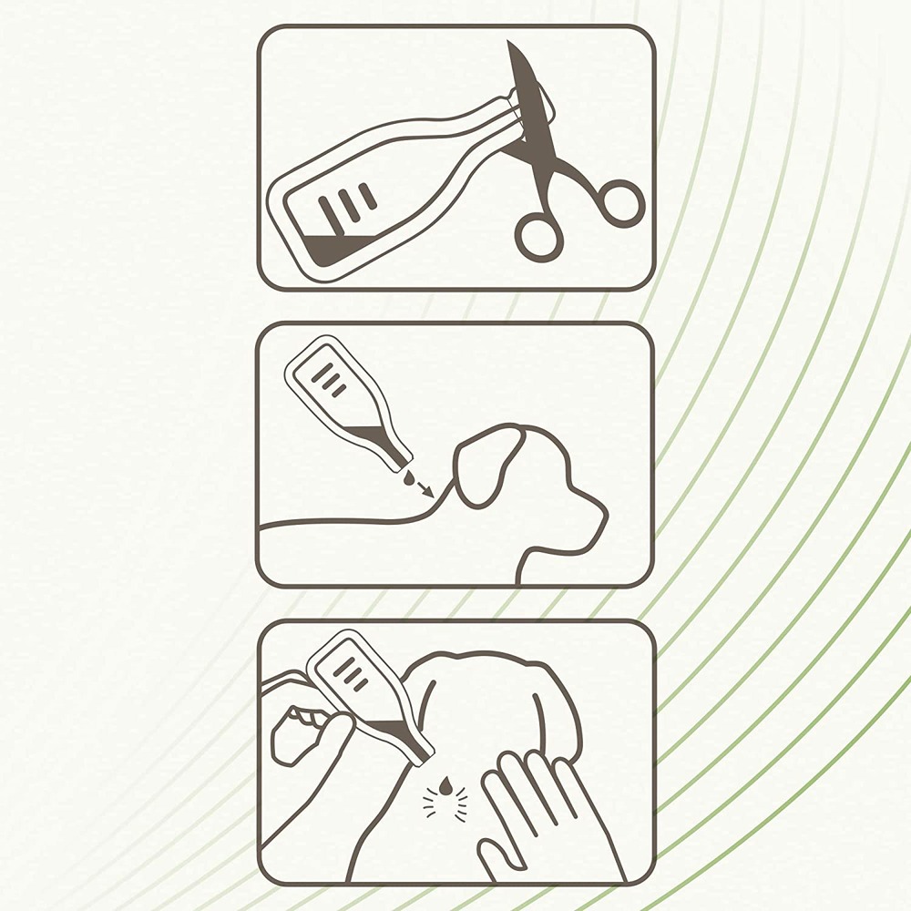 – vetopure – pipettes répulsives antiparasitaires petit chien (