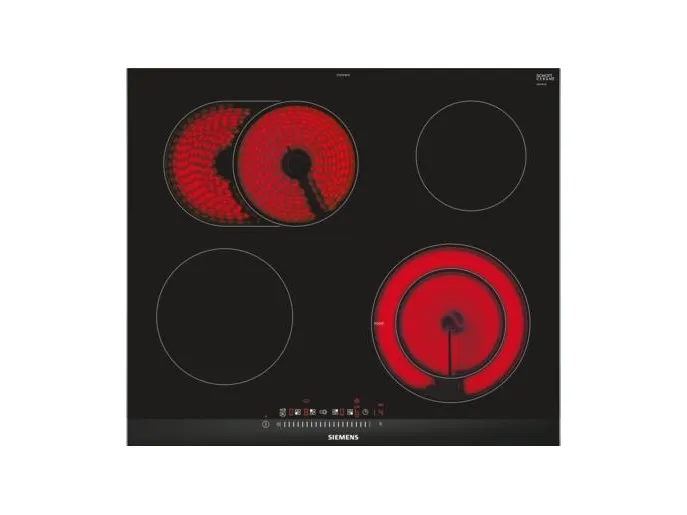 KERAMISK KOGEPLADE ET675FNP1E
