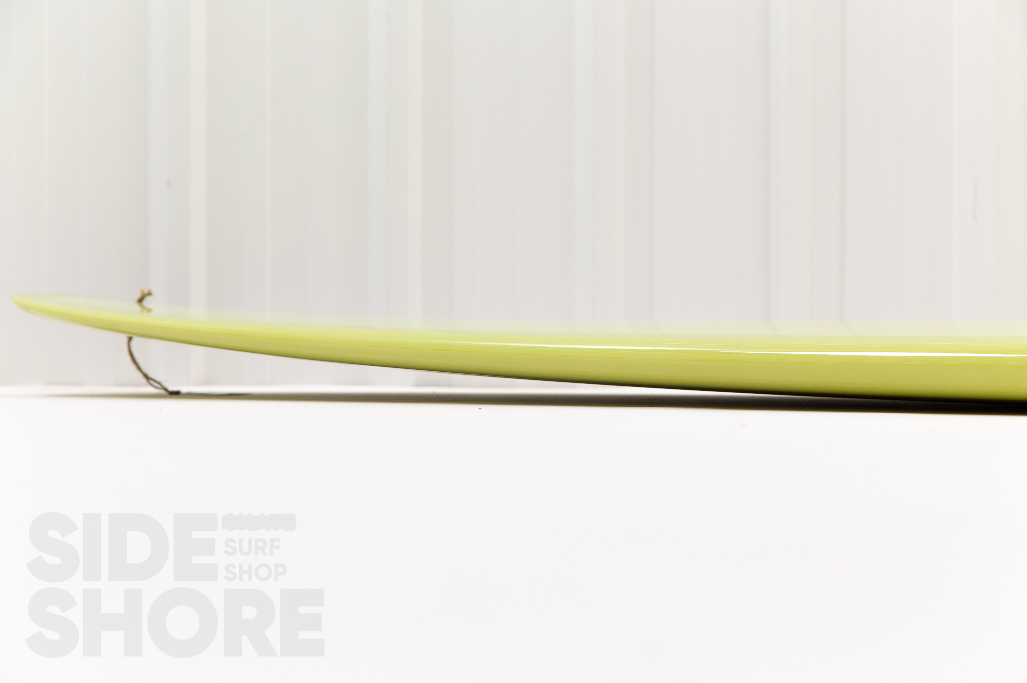 Garmendia Surfboards Noserider - Tint   Polish -  9'4 x 23