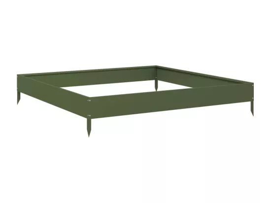 Jardinière bac lit surélevé 100 x 100 x 45430 cm 02_0039850