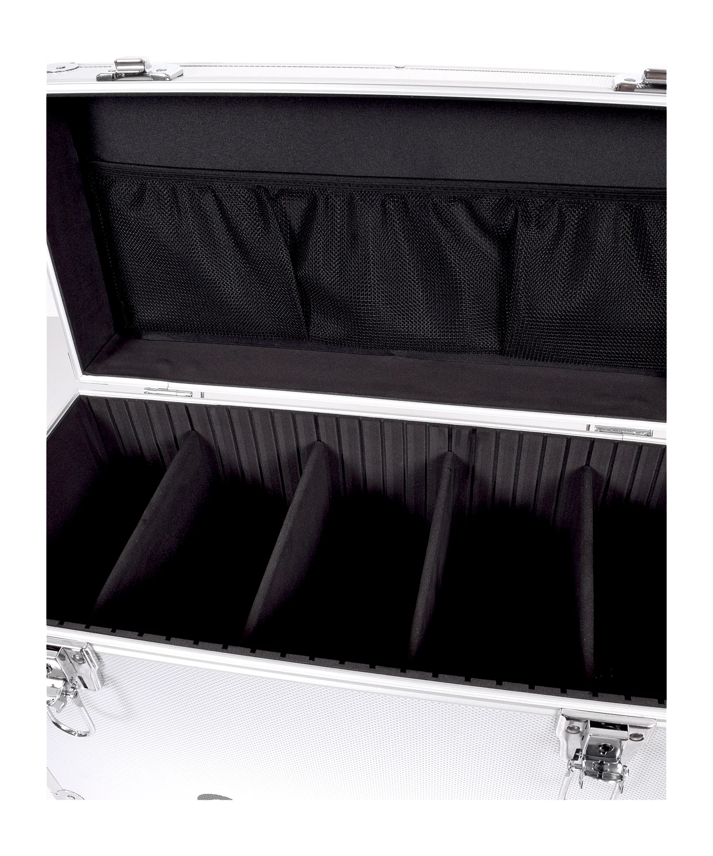 Cawila ACADEMY Sanitätskoffer 450x200x300 mm Silber