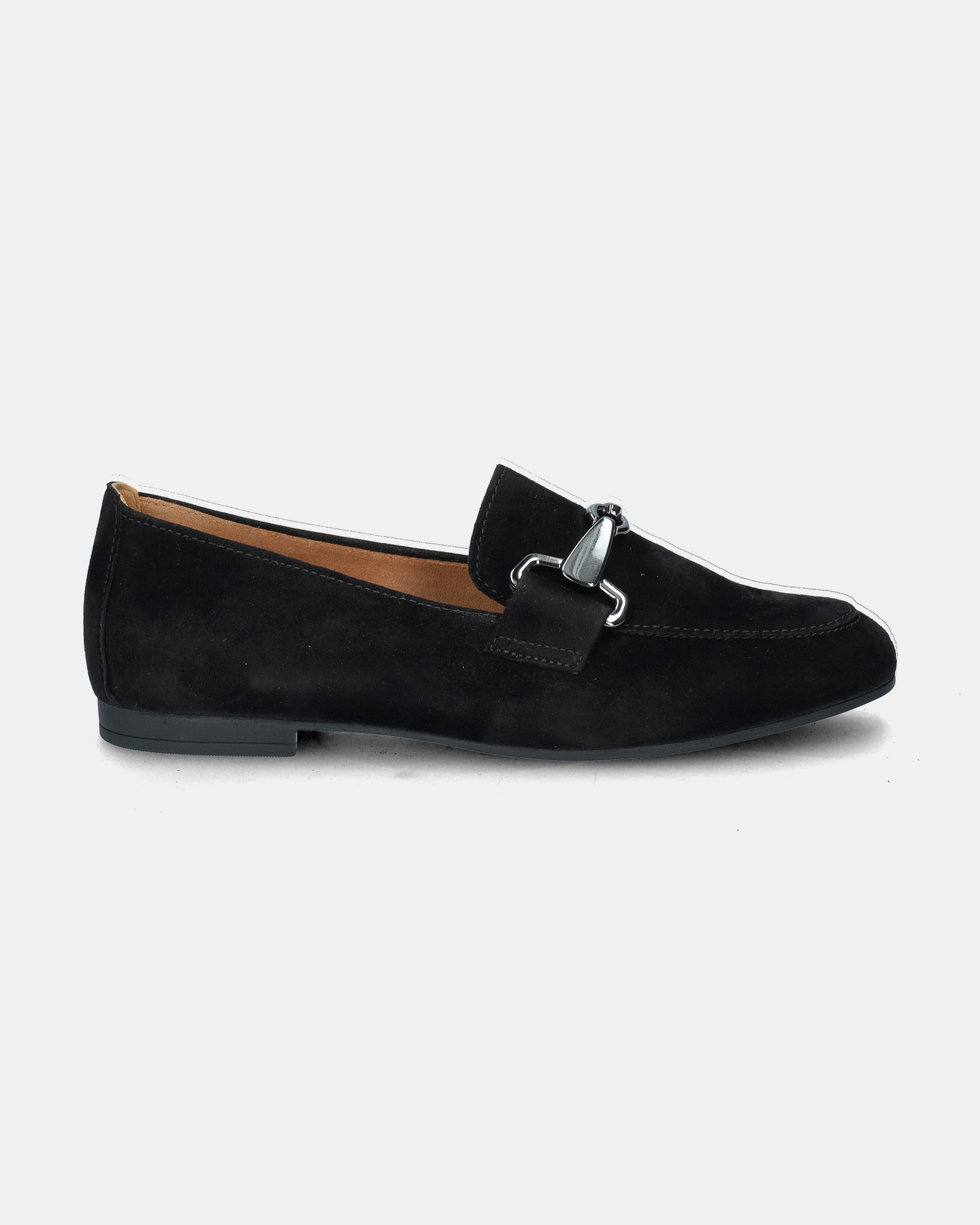 Gabor Nava Mocassins & loafers  - zwart