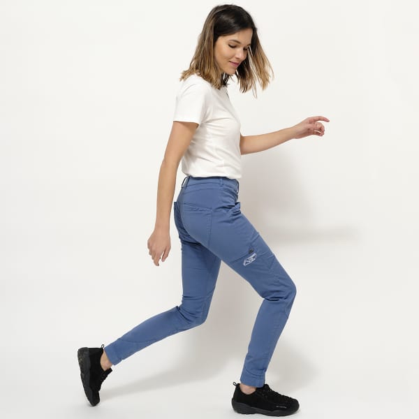 Pantalon escalade LOOKING FOR WILD LAILA PEAK PANT W COSTAL FJORD