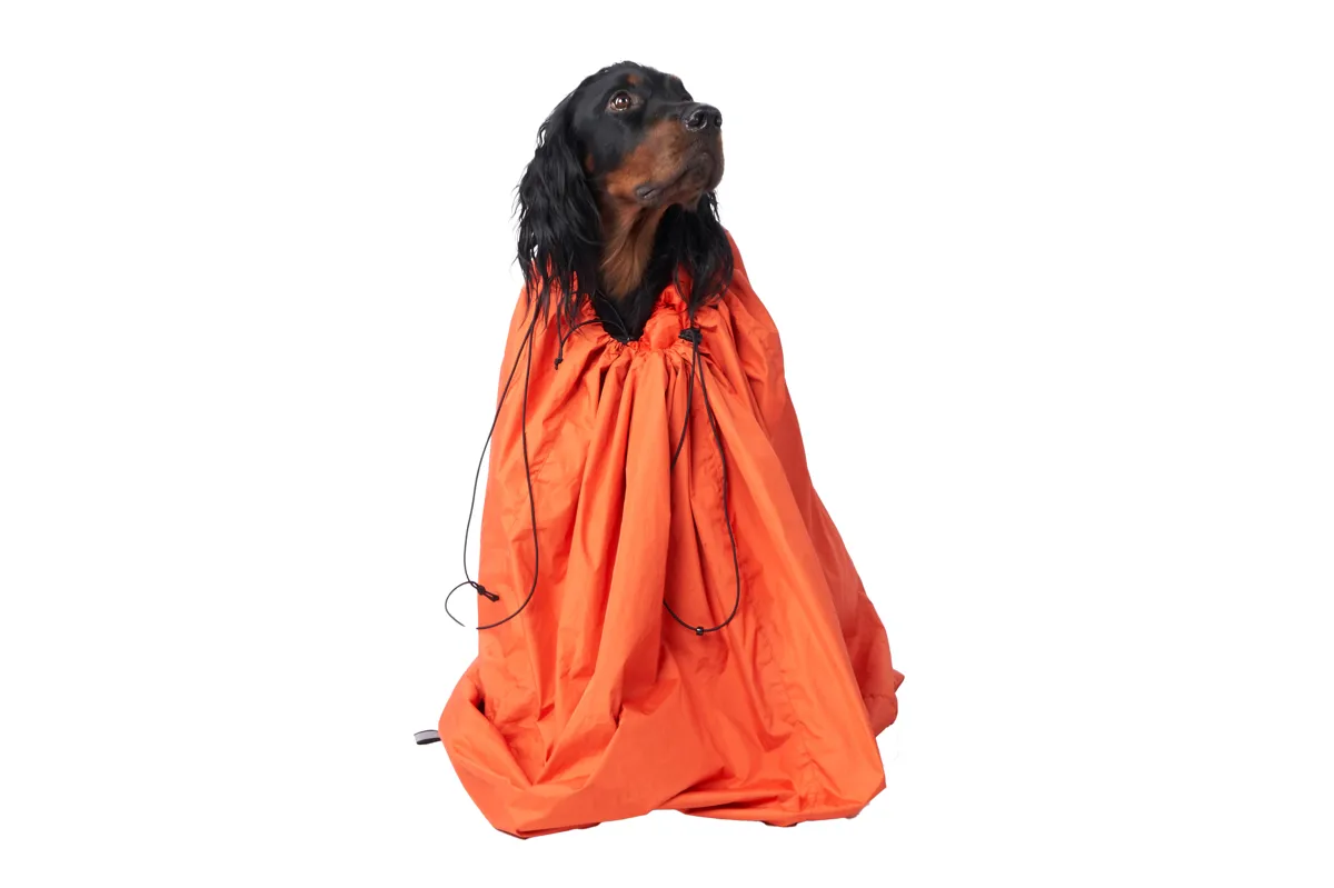 Non-stop Dogwear Bivvy Bag Orange Large