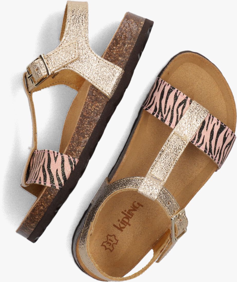 KIPLING gouden kipling sandalen puglia 5