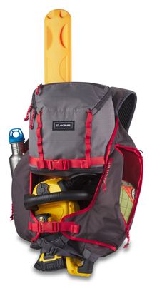 Sac à Dos Dakine Builder Pack 25L Gris/Rouge