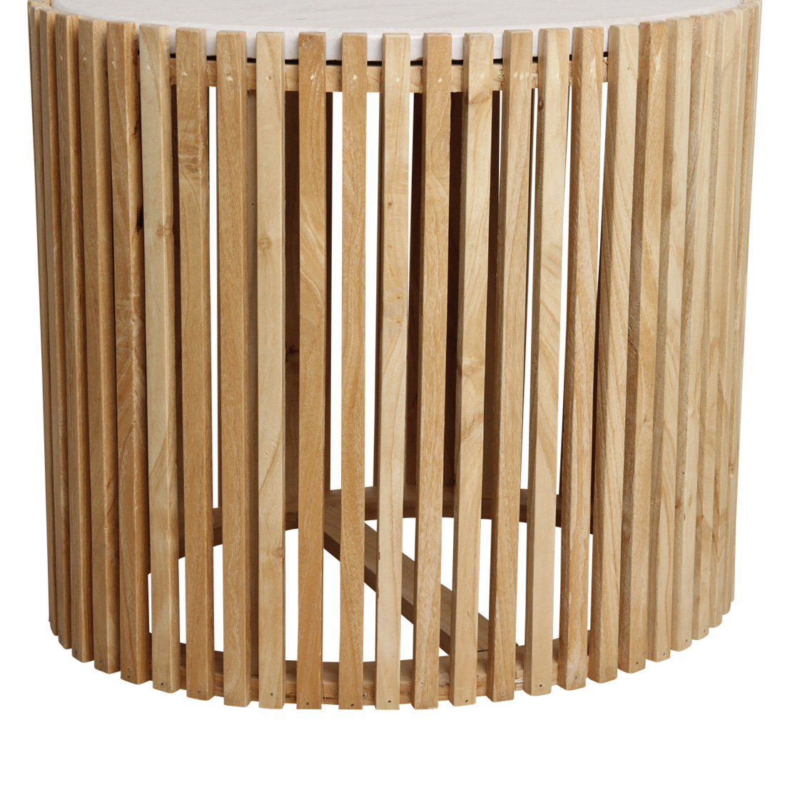Bijzettafel Infinity TASU6 - Ovaal