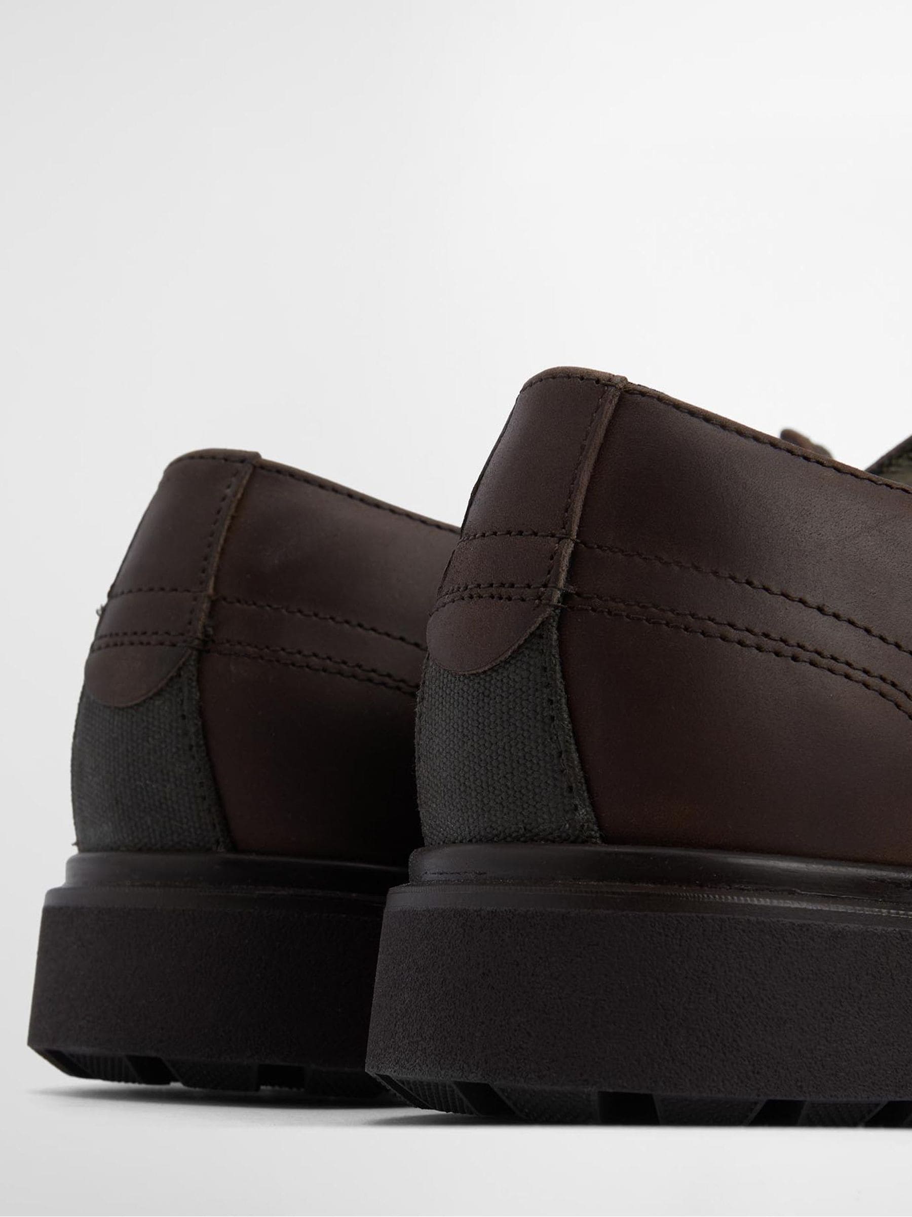 Bruin - Barbour® Carthy Derby Shoe