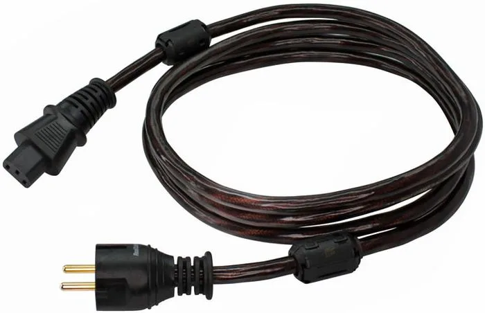 Real Cable Kapton (2,5 m) Câbles d'alimentation secteur