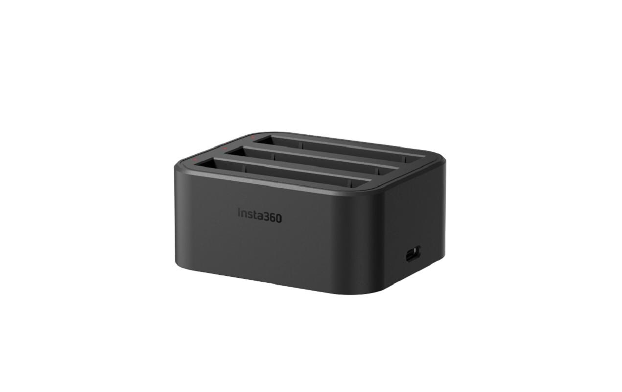 Ladegerät X3Schnelllade-Hub für Insta360 X3