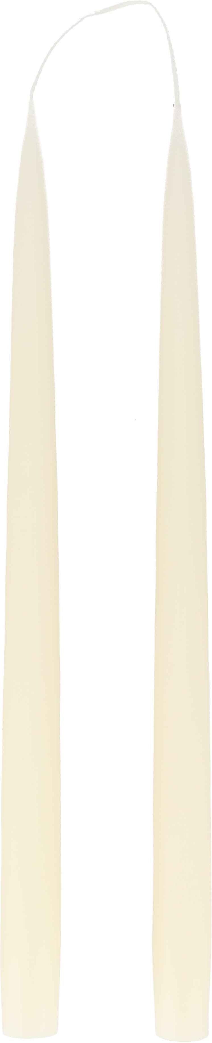 dinerkaars Danish Dip wit 30 uur D 2,2 H 35 cm 2 stuks