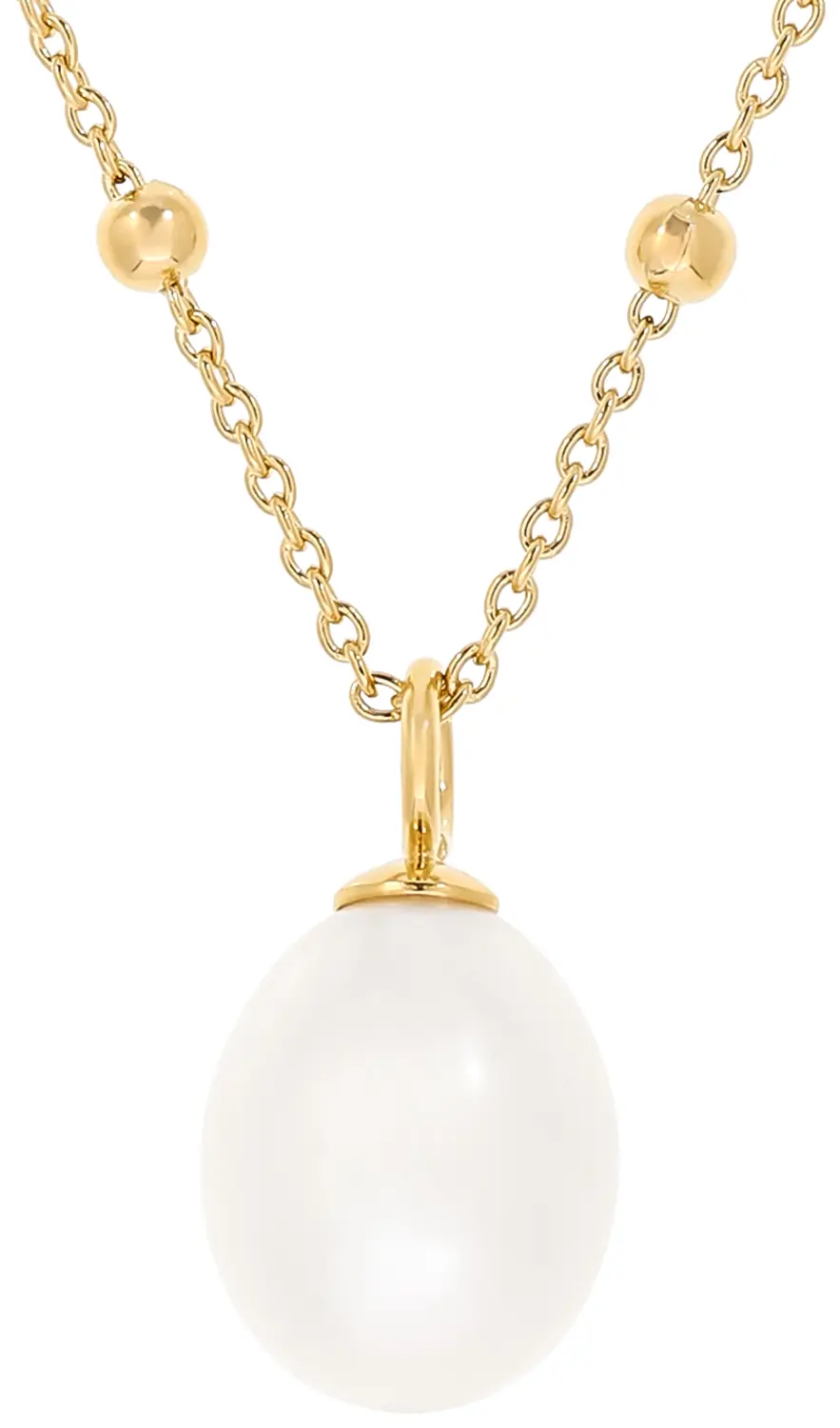 Kette - Charming Pearl