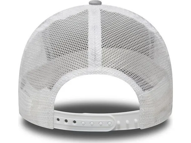 New Era Czapka New York Yankees Clean A Frame Trucker szara r. uniwersalny (11588490)