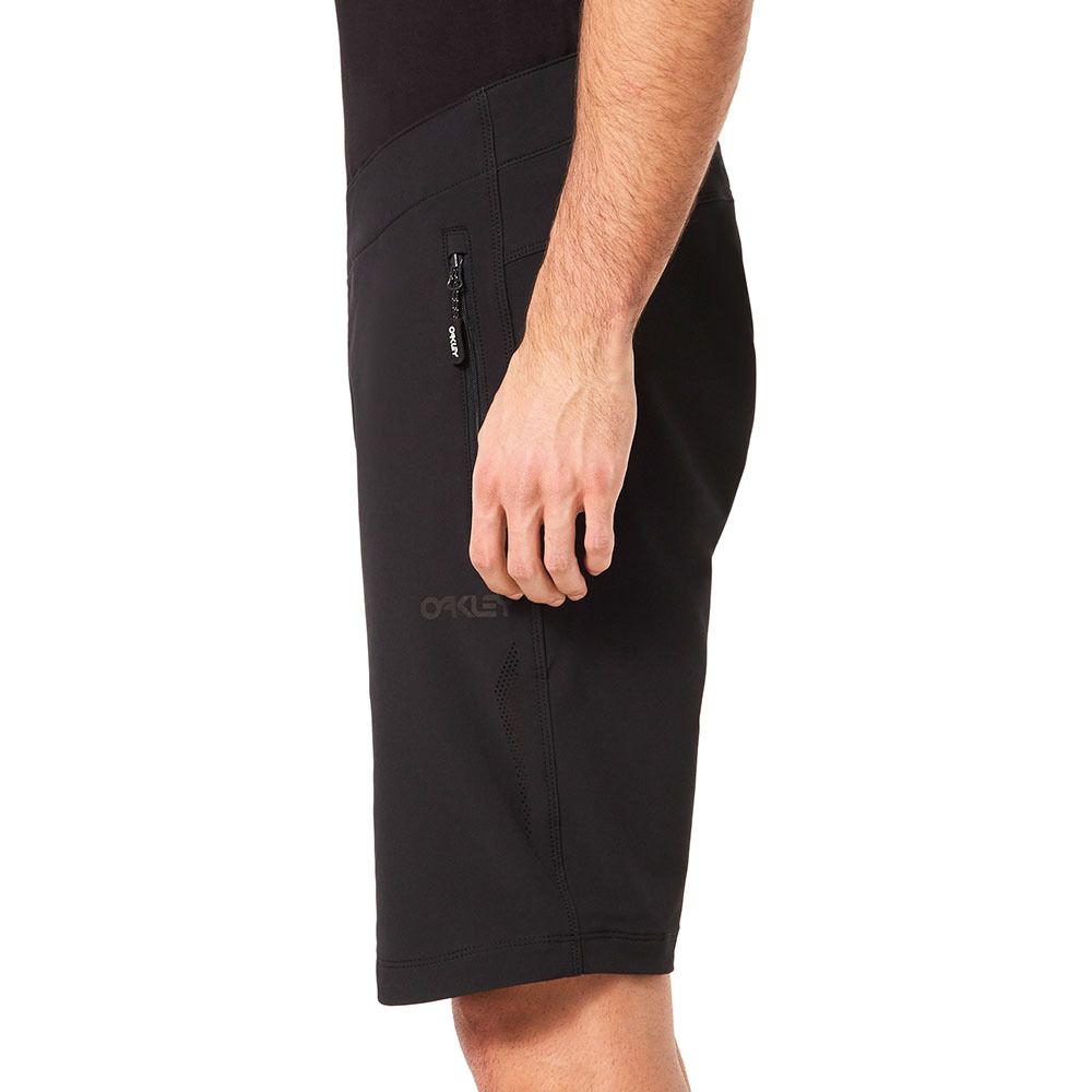 Oakley ELEMENT - Short Homme blackout
