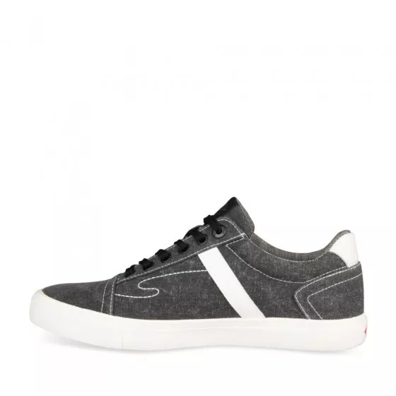 Baskets NOIR LEE COOPER