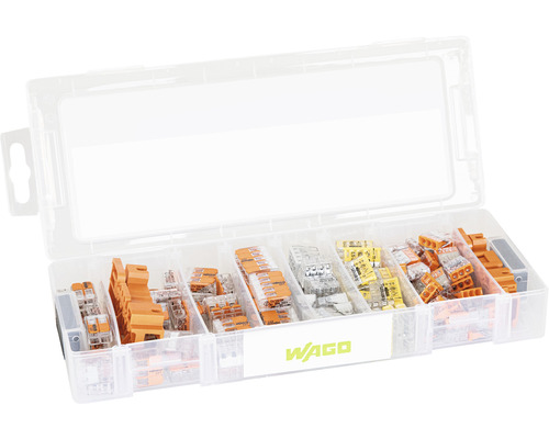 Wago 887-802 Micro-klemmenblokset