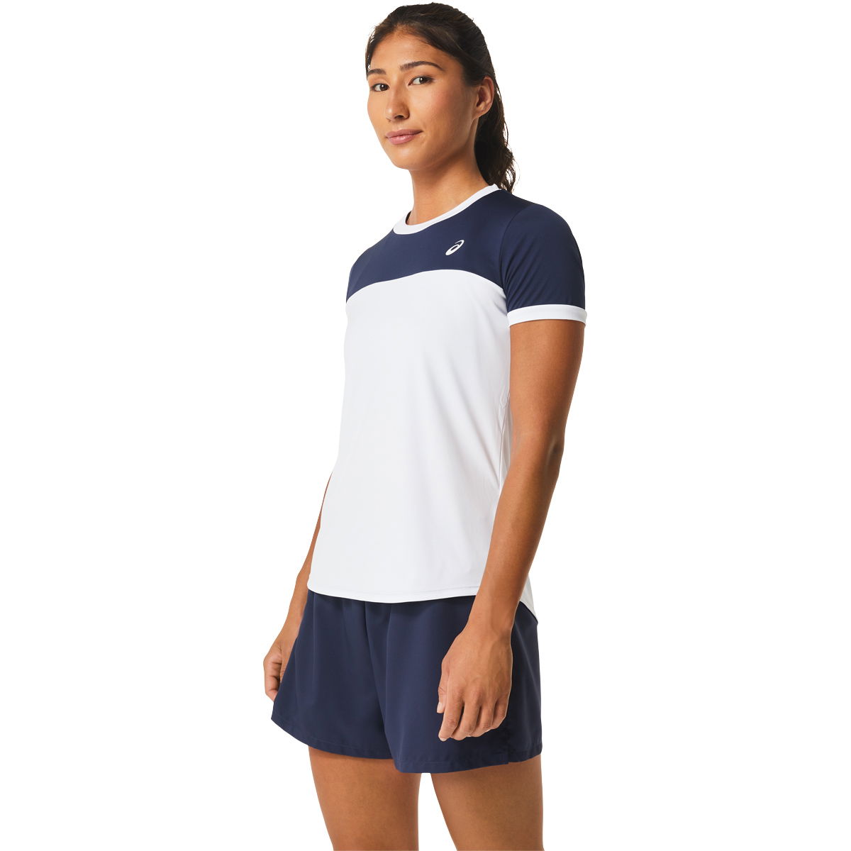ASICS Court Tennis T-shirt Dame
