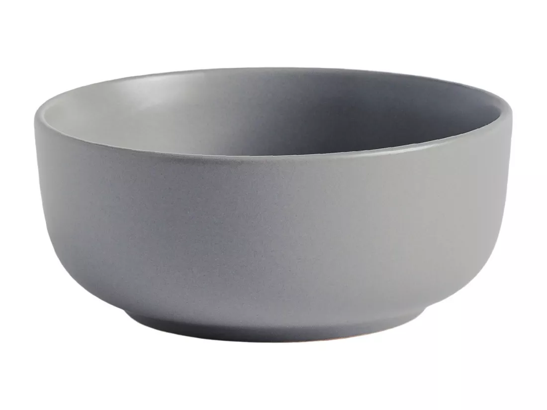 Bol Kendrick gris clair 6.5 x 15