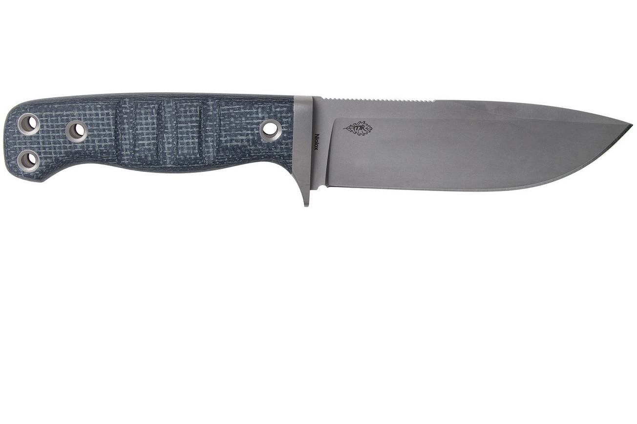 Fox Knives FX-103 MB vaststaand mes, Markus Reichart design