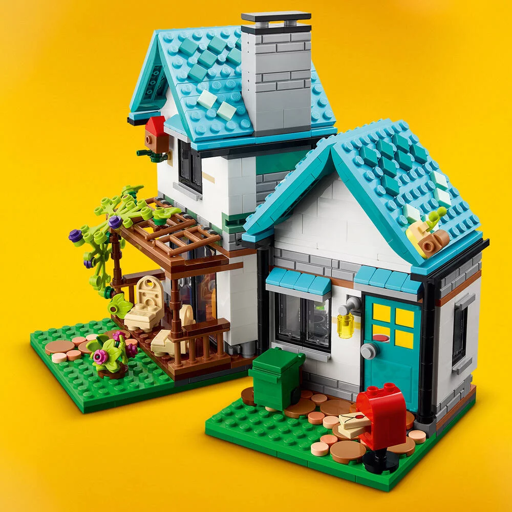 LEGO®CREATOR 31139 - LA MAISON ACCUEILLANTE