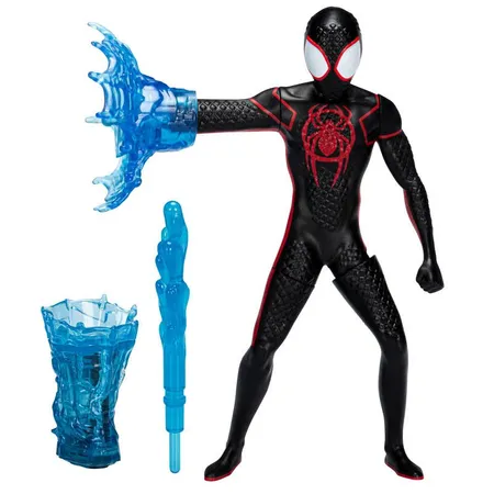 Hasbro Marvel Spider-Man: Across the Spider-Verse 15 cm große Deluxe Figuren, 1 Stück, 2-fach sortiert