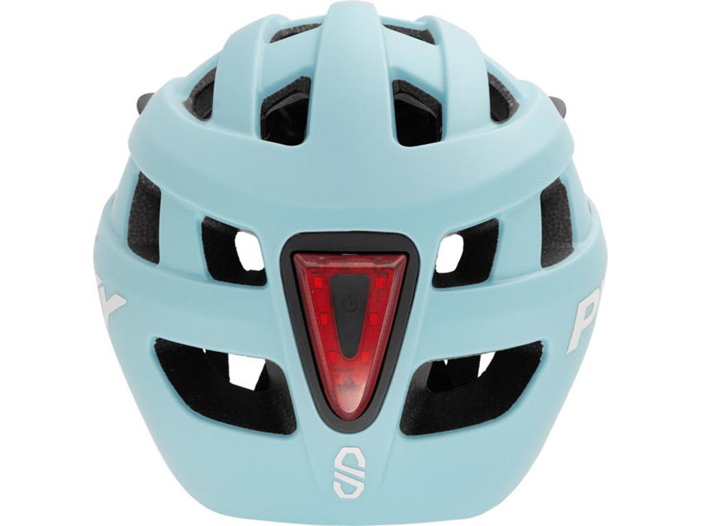 Puky Helmet M cykelhjelm til børn blå