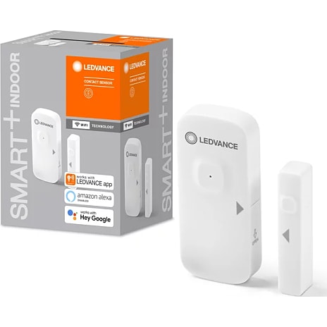 Ledvance smart+ dørkontakt - genopladelig