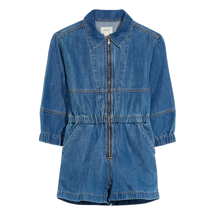 Bellerose Combinaison Piloot | Denim bleached