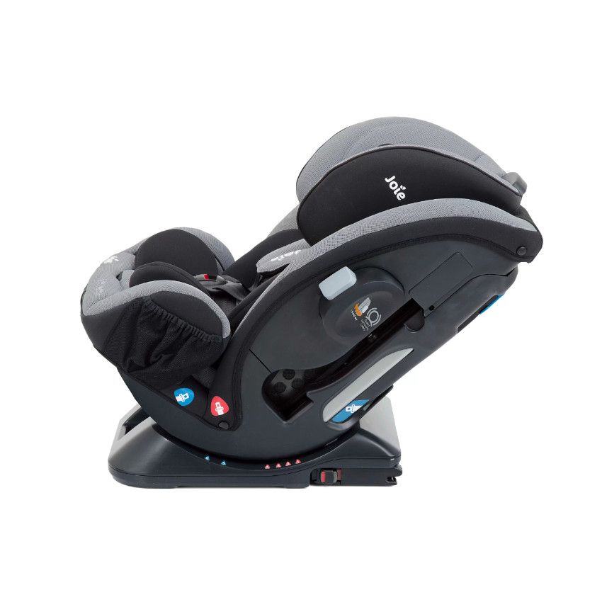 CARSEAT GR 3 VERSO (GROUP 0+/1/2/3) SLATE - Ecru