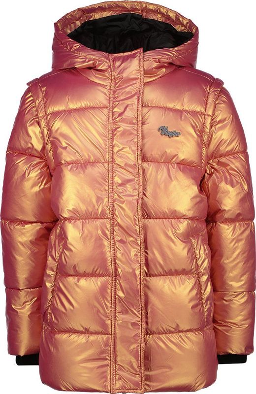 Vingino Telissa Meisjes Jas Pink Metallic