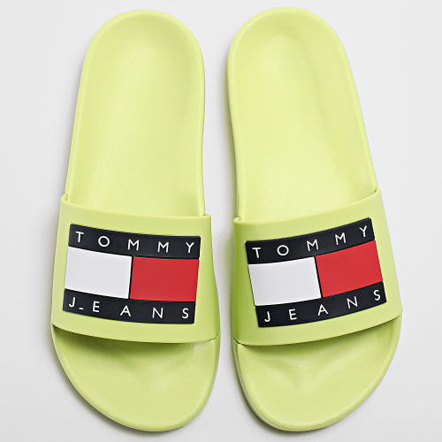 Claquettes Femme Flag Essential 2115 Jaune
