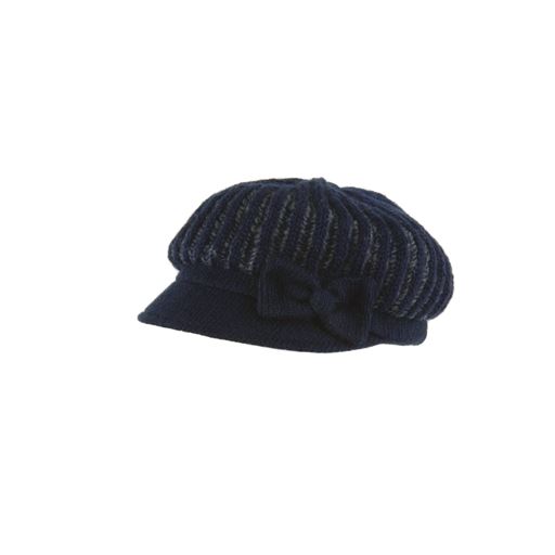 MJM Puglia W Hat, Blue/Jeans