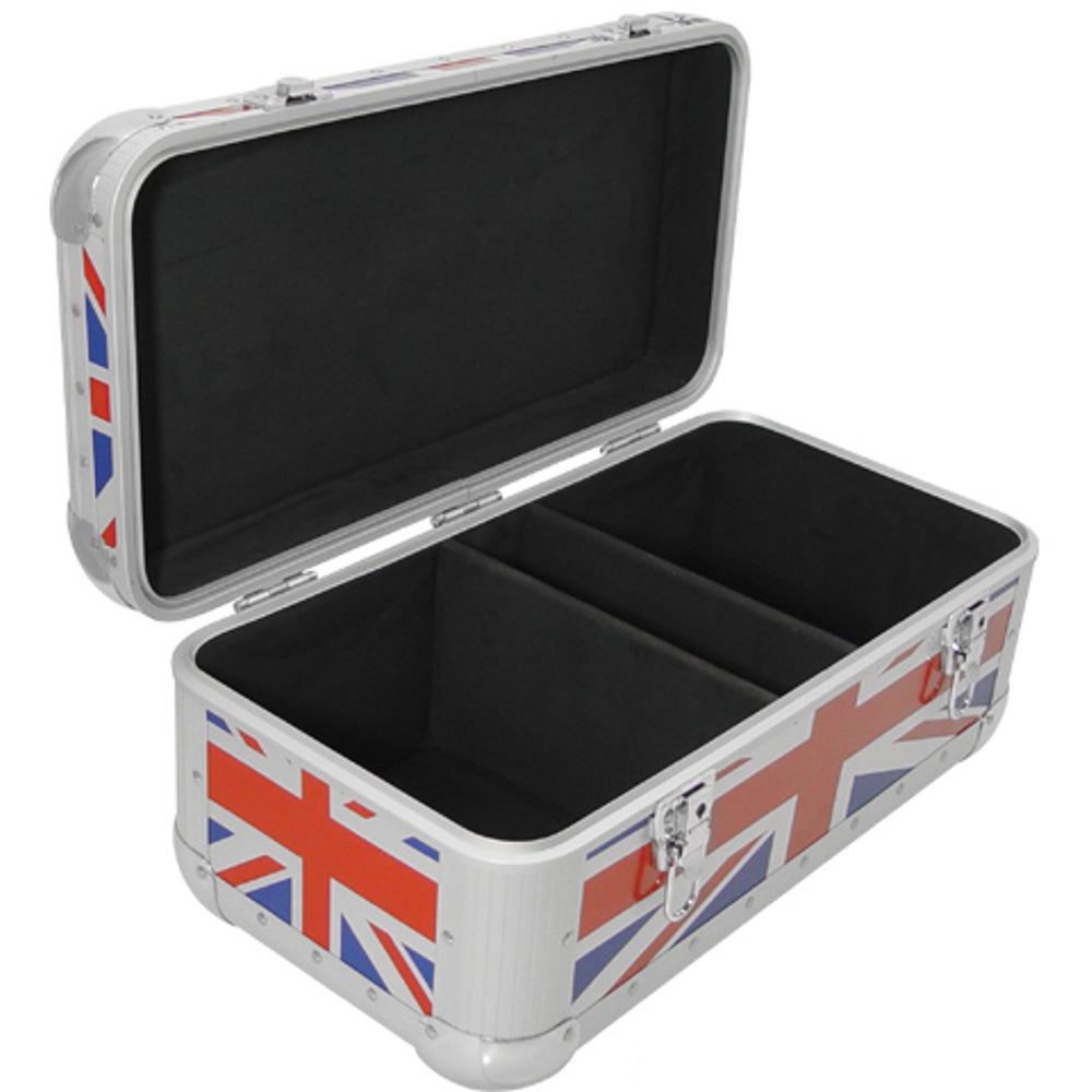 Zomo RS-250 platenkoffer voor 7 inch singles UK