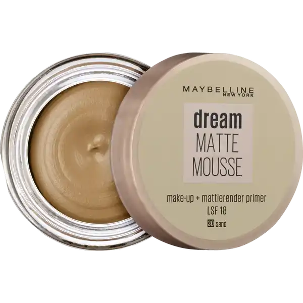 Dream Matte Mousse Make-Up Nr. 30 Sand