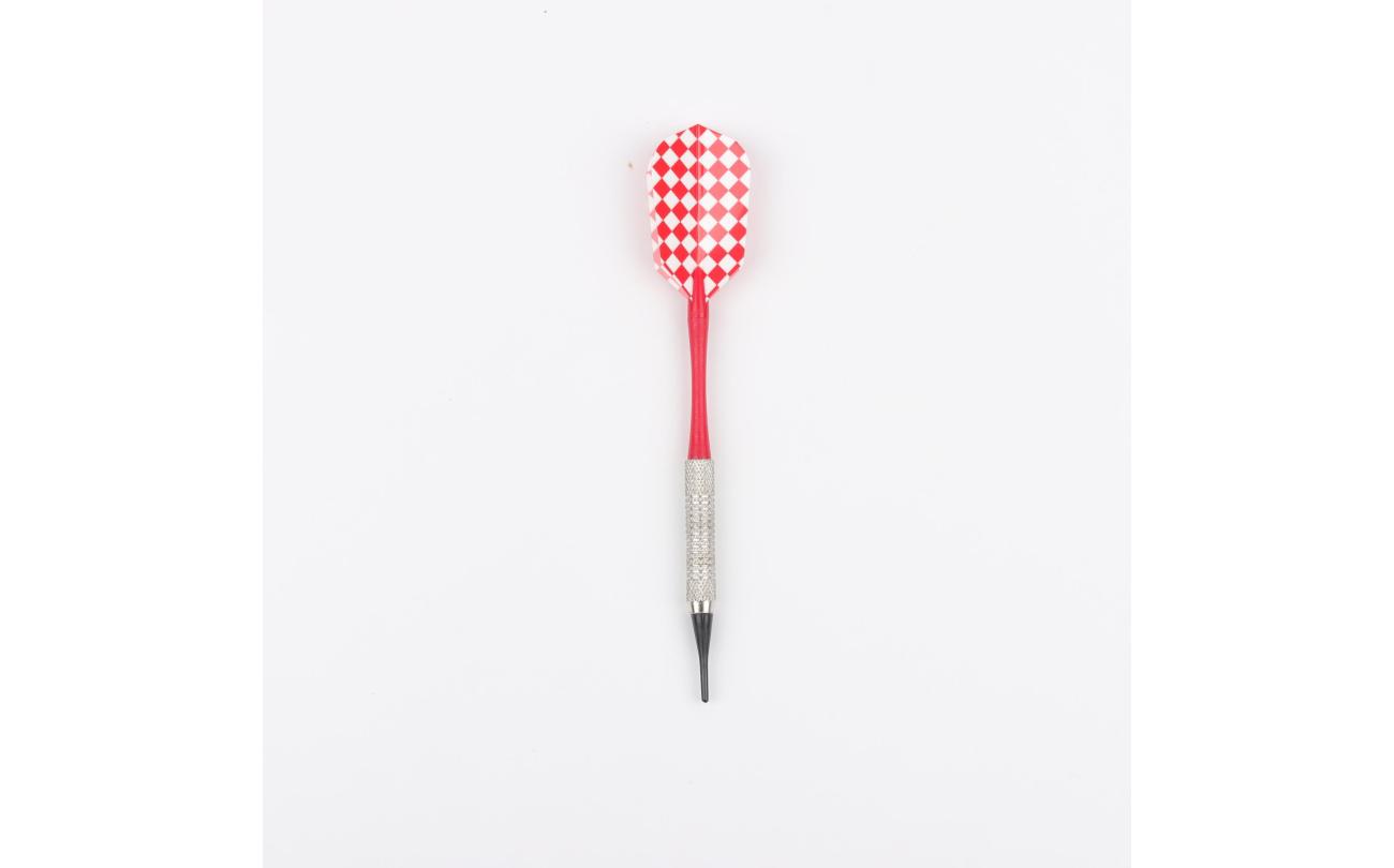 Electronisch dartboard 1-8 spelers met adaptor