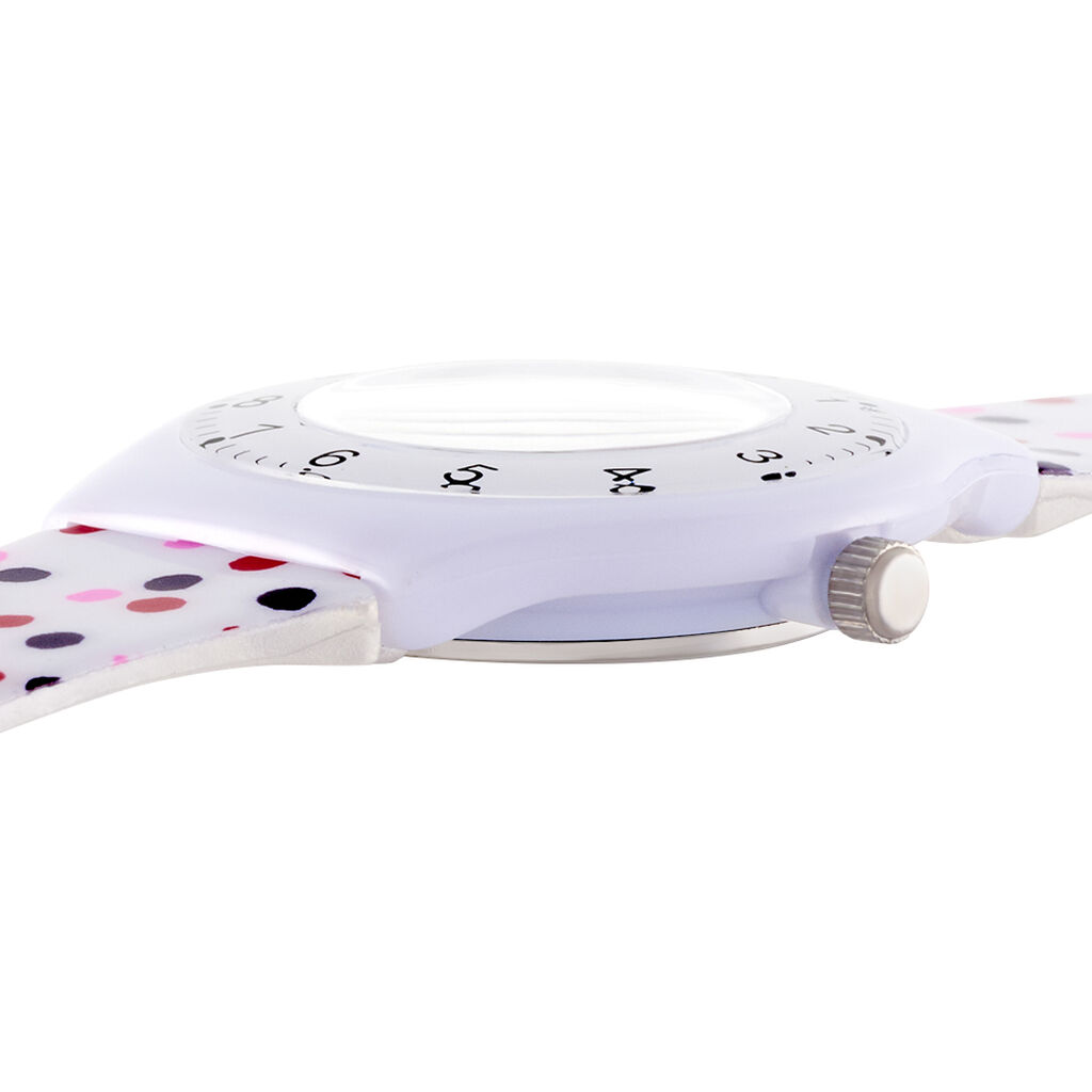 Montre Upp Lya Blanc