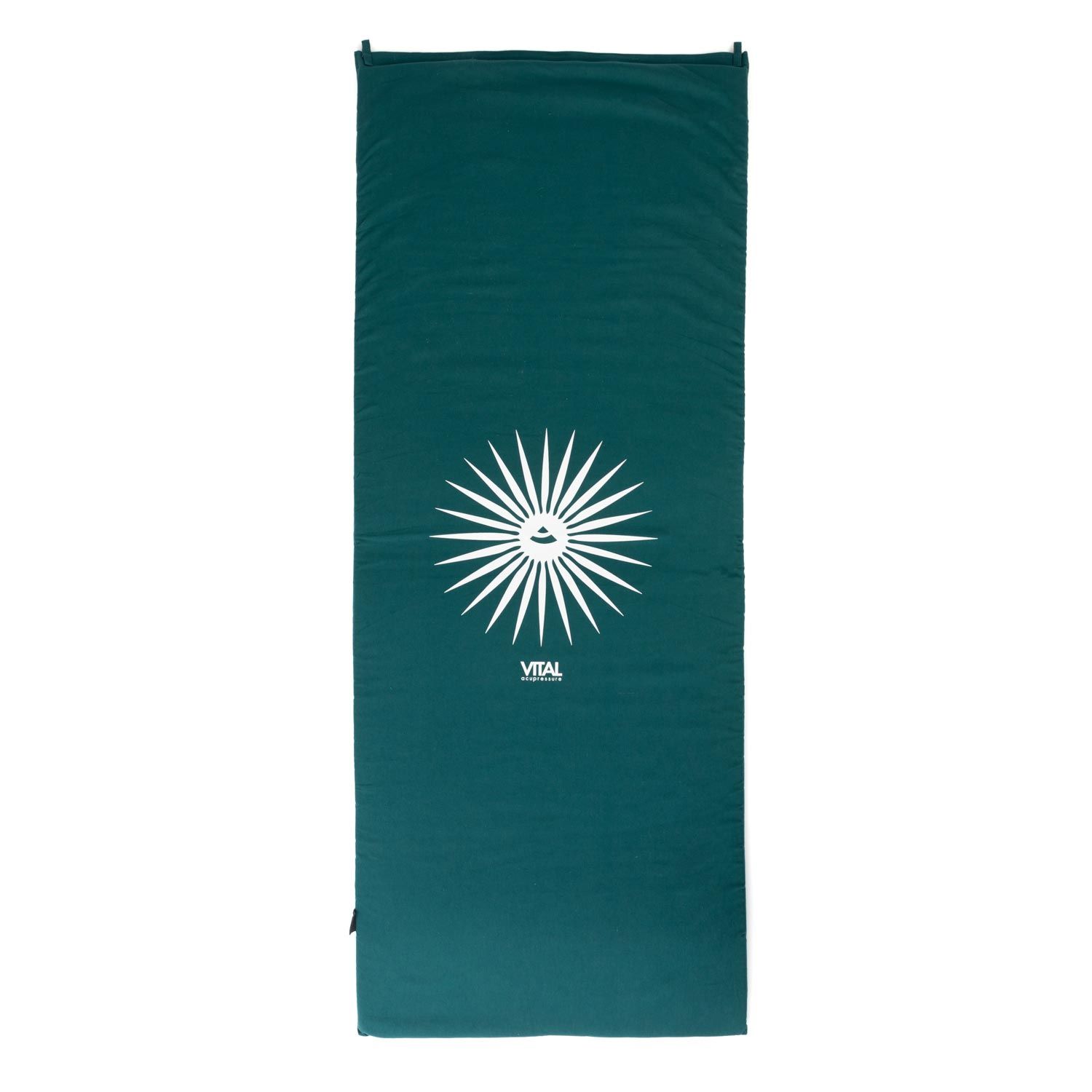 bodhi VITAL Akupressurmatte XL & Nackenrolle, Deluxe-Set SPIKY