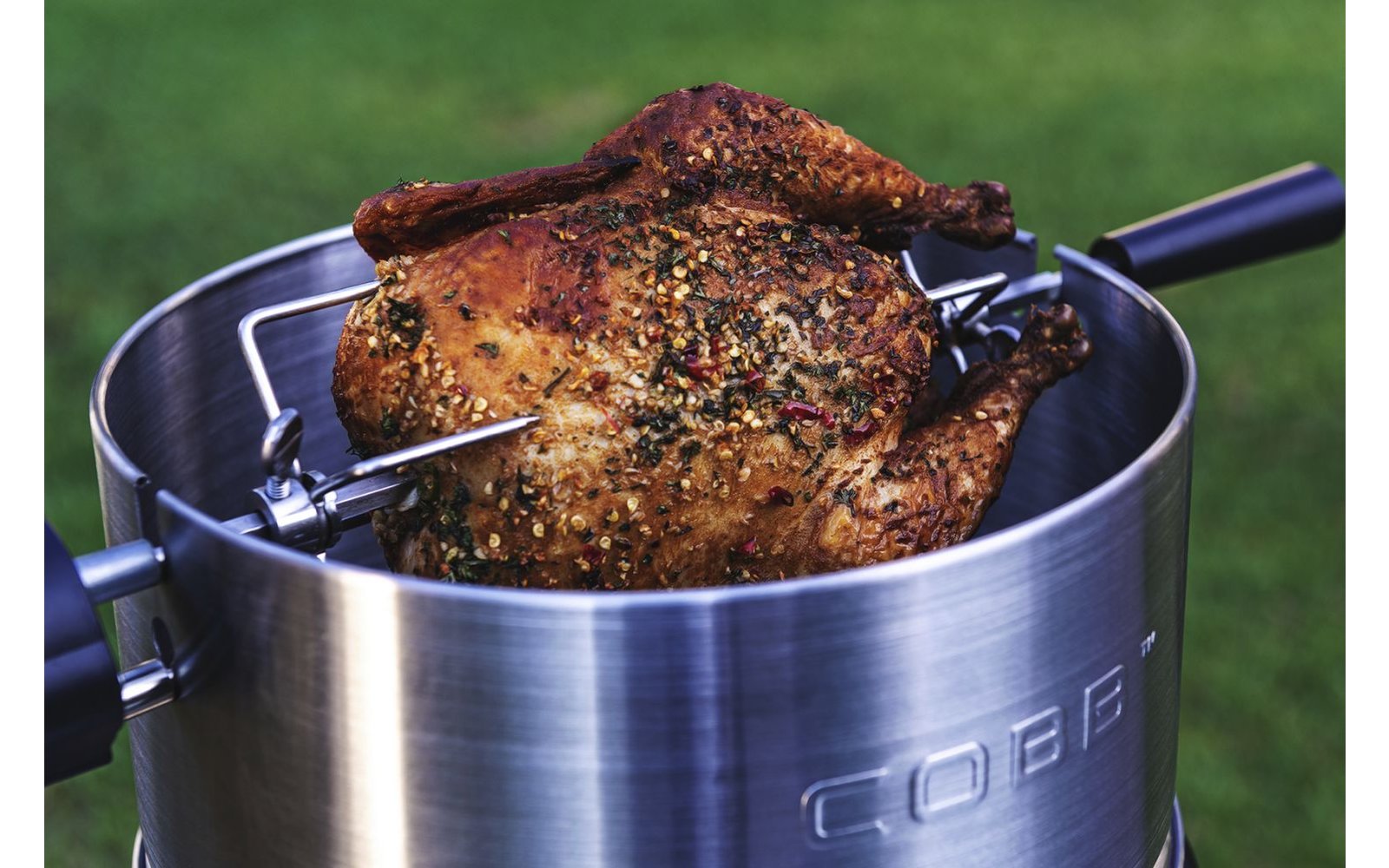 Cobb Rotisserie Drehspieß