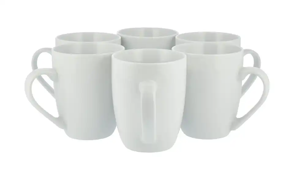 Kaffeebecher, 6er-Set Level One