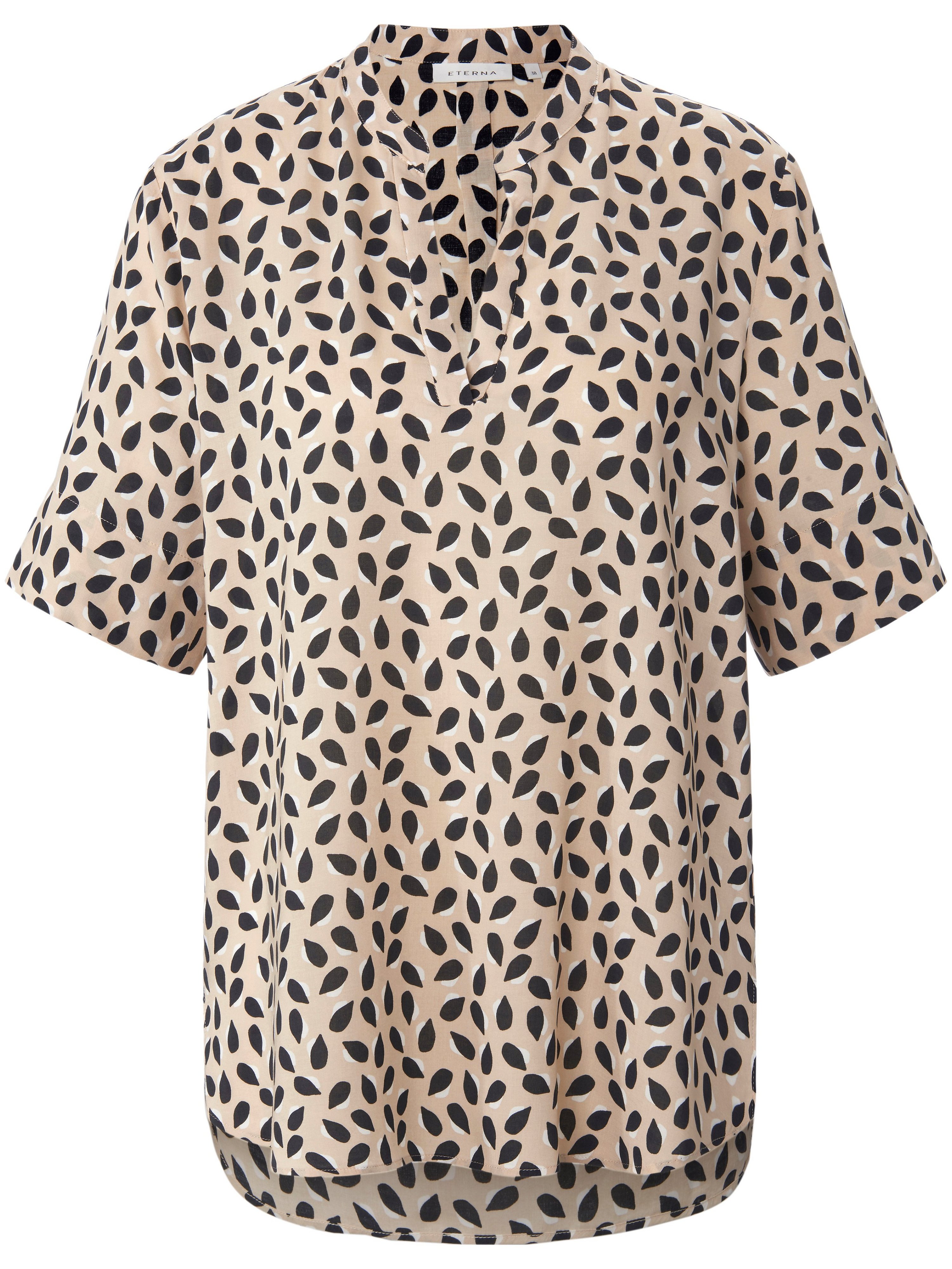 Bluse mit 1/2-Arm