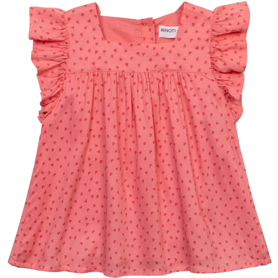 MINOTI T-Shirt Rosa