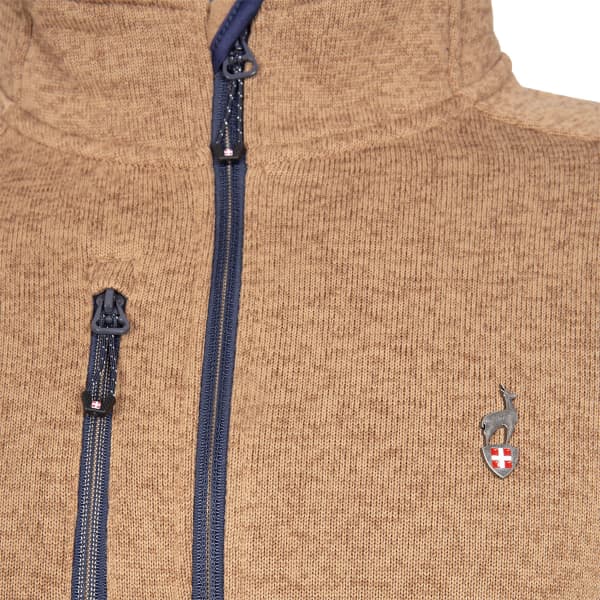 Veste polaire AULP RIKKO SQUIRREL